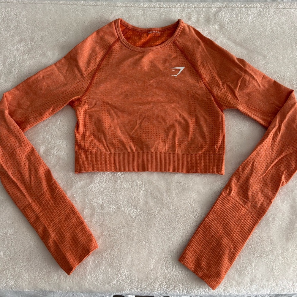 Gymshark Vital Crop